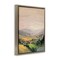 Stupell Industries Italian Countryside Hills Floating Frame By Amelia Noyes